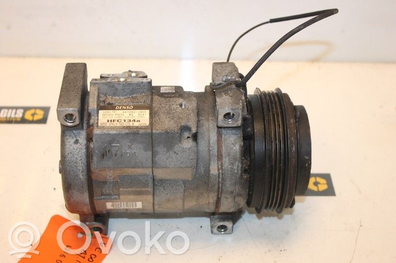 Iveco Daily 5th gen Klimakompressor Pumpe