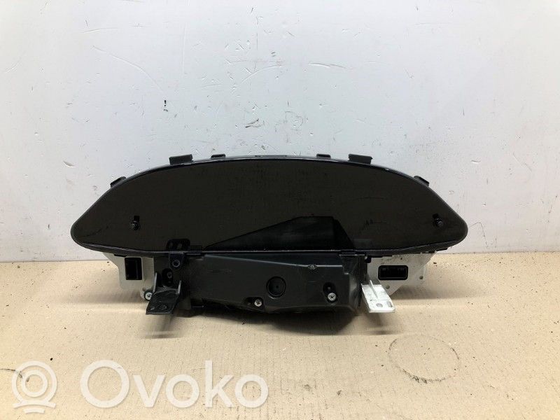 Toyota Yaris Compteur de vitesse tableau de bord
