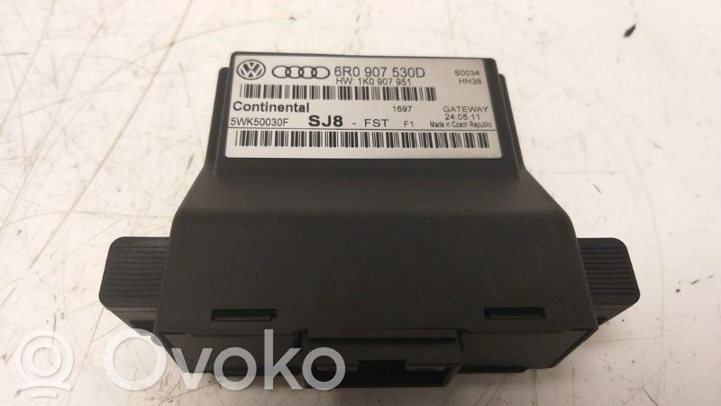 Volkswagen Polo V 6R Modulo comfort/convenienza 