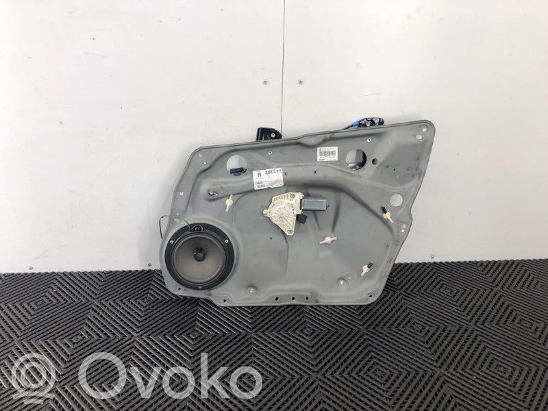 Mercedes-Benz A W169 Alzacristalli manuale della portiera anteriore 