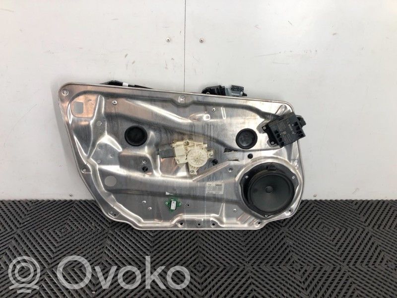 Mercedes-Benz C W204 Alzacristalli manuale della portiera anteriore