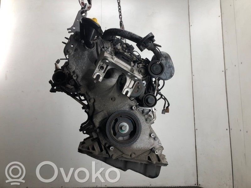 Renault Twingo III Variklis 