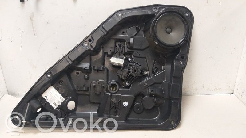 Mercedes-Benz B W246 W242 Mechaninis galinio lango pakėlimo mechanizmas 
