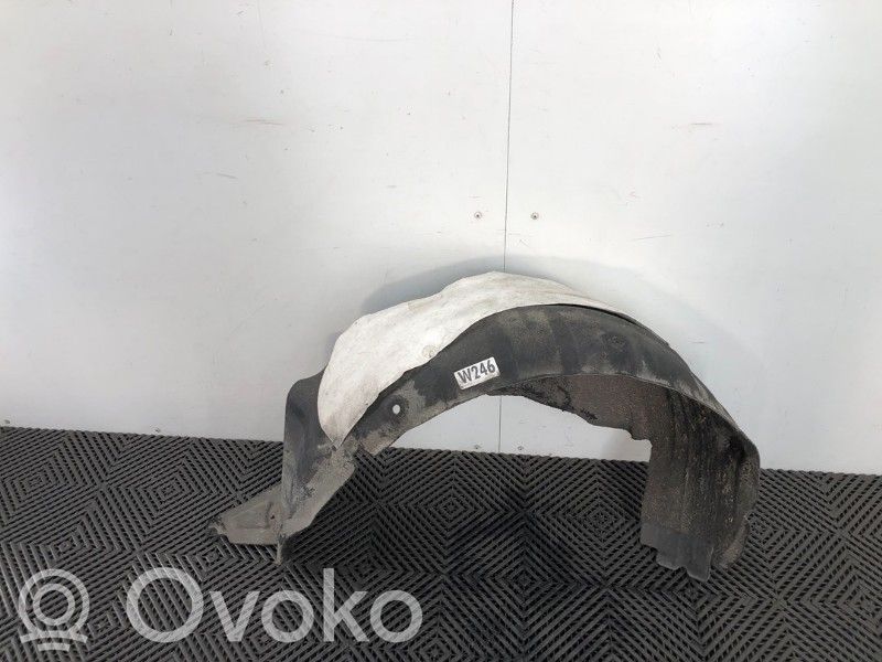 Mercedes-Benz B W246 W242 Rivestimento paraspruzzi passaruota anteriore 