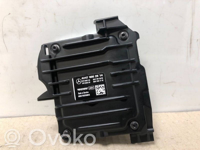 Mercedes-Benz B W247 Telecamera per parabrezza