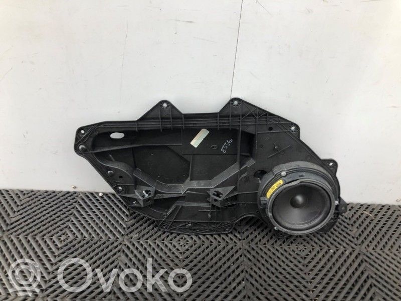 Land Rover Range Rover Evoque L538 Poszycie drzwi tylnych 