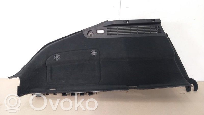 Audi A7 S7 4G Capac plastic hayon 