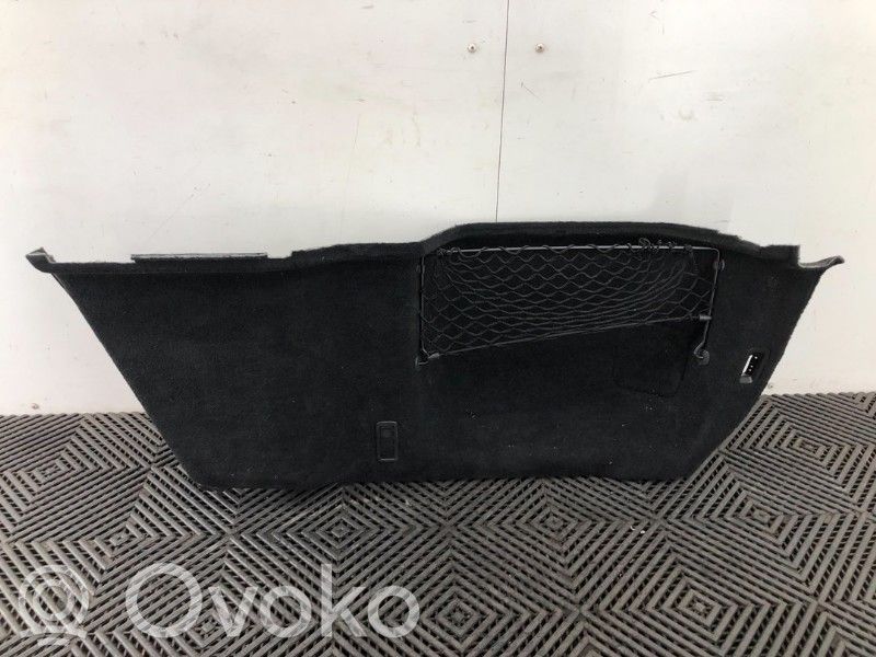 Mercedes-Benz C W205 Capac plastic hayon 