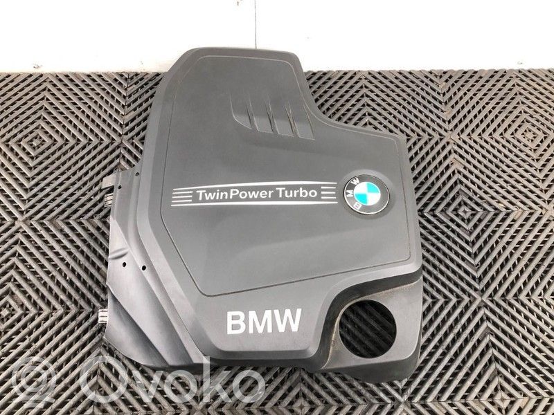 BMW 3 F30 F35 F31 Unterfahrschutz Unterbodenschutz Motor 