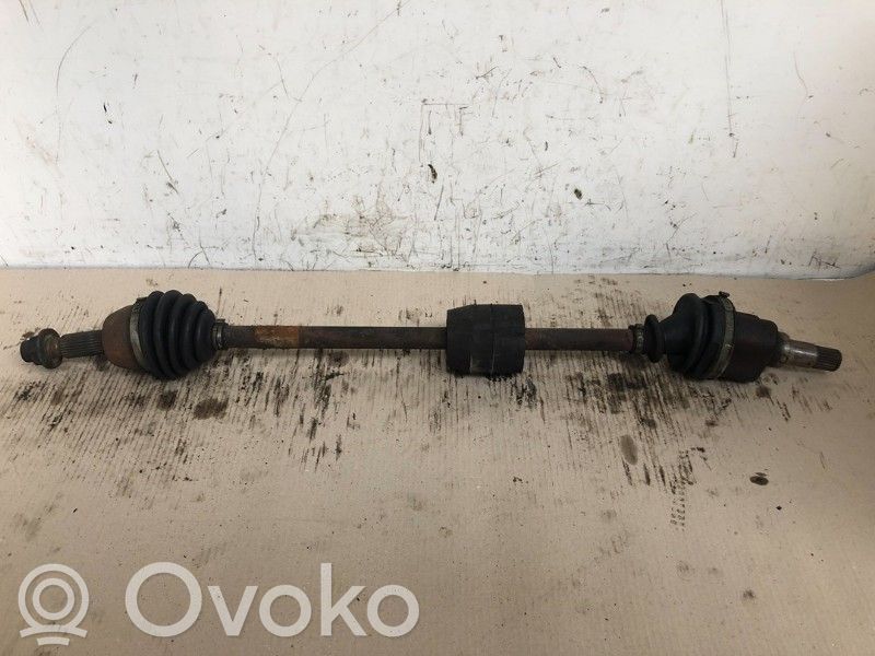 Ford Ka Etuvetoakseli 