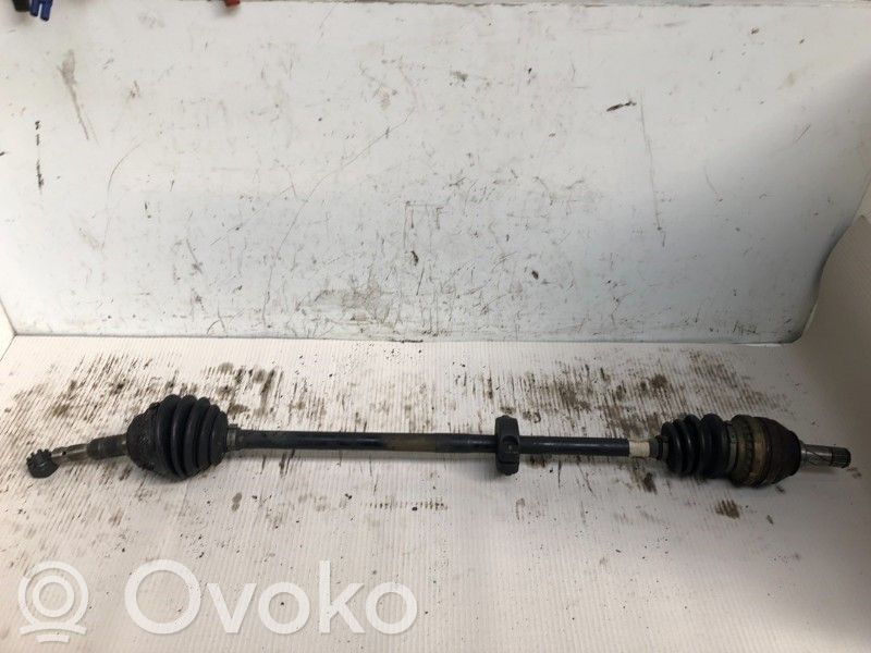 Opel Astra G Eje de transmisión delantero 