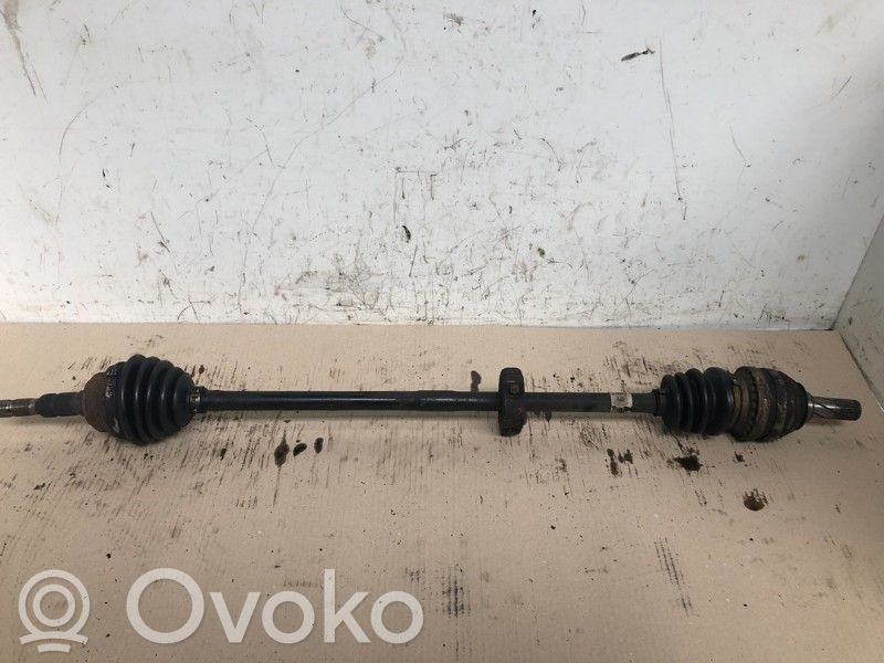 Opel Astra G Eje de transmisión delantero 