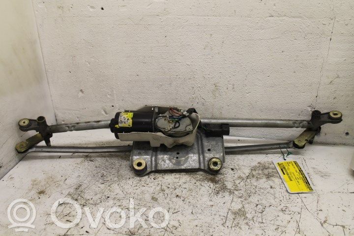 Jeep Grand Cherokee (WJ) Tiranti e motorino del tergicristallo anteriore 
