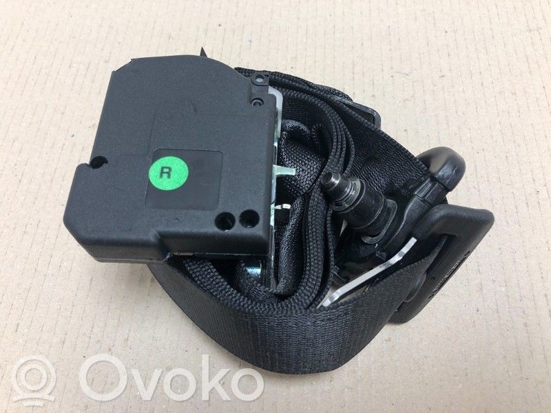 Opel Corsa C Cinturón trasero 