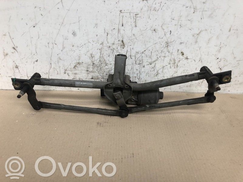 Skoda Fabia Mk1 (6Y) Motor și paralelogram ștergător parbriz 