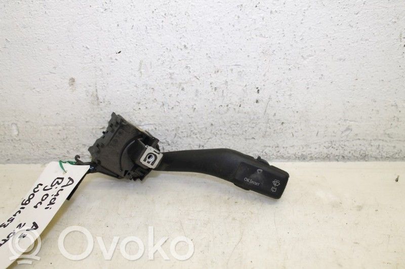 Audi A3 S3 8P Commutateur d'essuie-glace