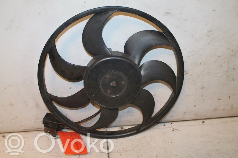 Opel Astra G Elice ventilator 