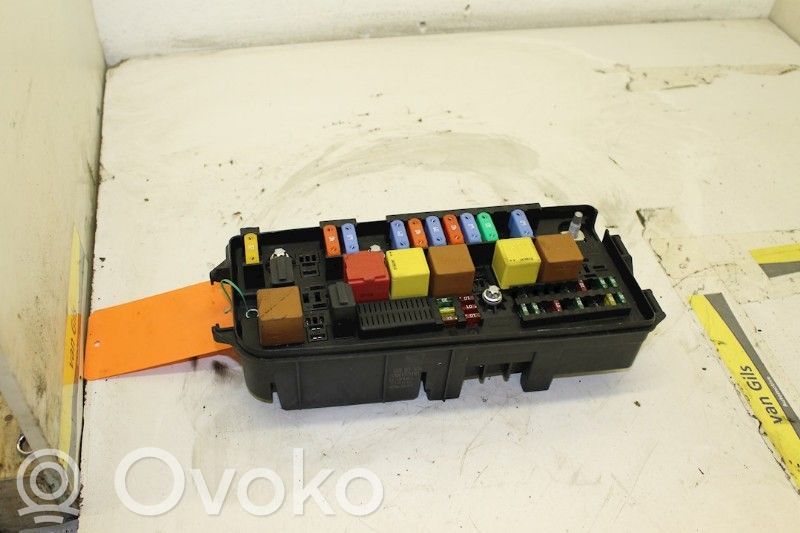 Saab 9-3 Ver2 Fuse box set 
