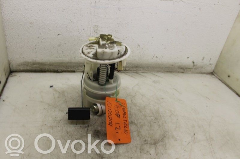 Renault Clio III Pompa carburante immersa 