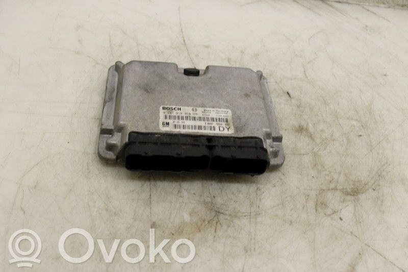 Unidad de control/módulo del motor   0281010050,09181243,0281010050,09181243
