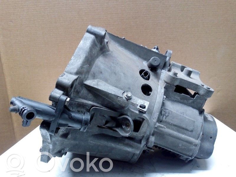 Peugeot 207 Manual 5 speed gearbox