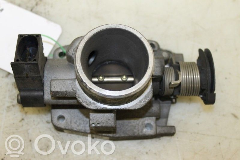 Ford Ka Drosselklappe 