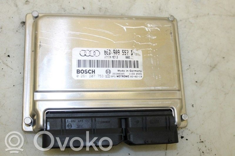 Audi A4 S4 B6 8E 8H Centralina/modulo del motore 