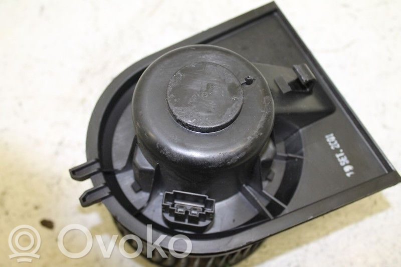Seat Cordoba (6K) Wentylator nawiewu / Dmuchawa 