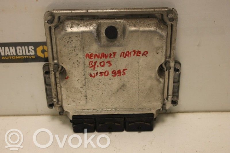 Renault Master II Engine control unit/module 