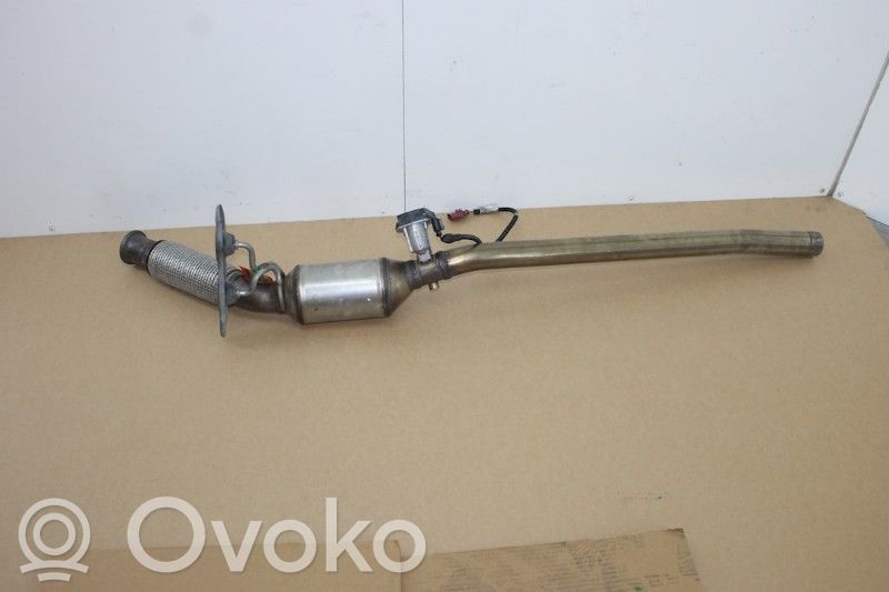 Volkswagen PASSAT B8 Filtru de particule catalizator/FAP/DPF 