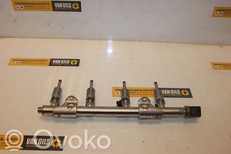 Volkswagen PASSAT B8 Linea principale tubo carburante