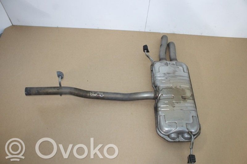 Volkswagen Sharan Galinė pūslė 