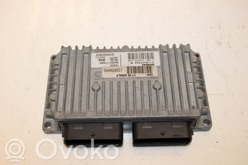 Gearbox control unit/module   9649117480,9649117480