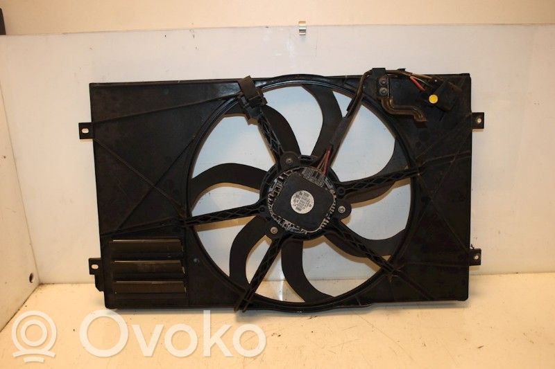 Seat Leon (1P) Girante ventola 