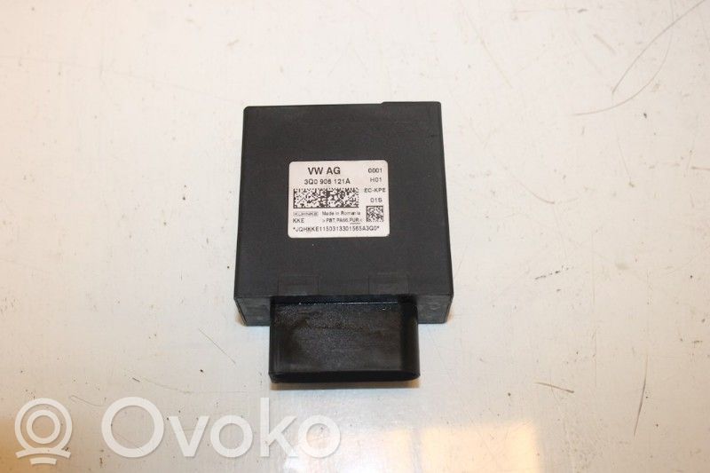 Volkswagen Cross Touran II Unité de commande / module de pompe à carburant
