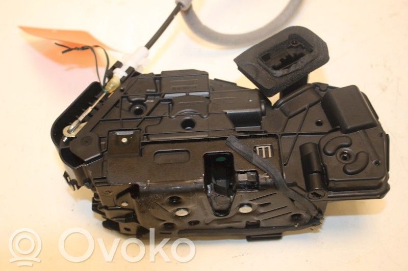 Volkswagen Cross Touran II Linka zamka drzwi tylnych 