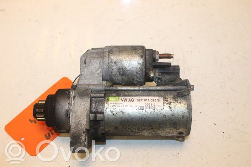 Skoda Fabia Mk1 (6Y) Electromotor