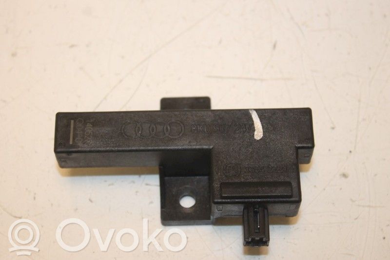 Volkswagen Touareg I Antenna autoradio 