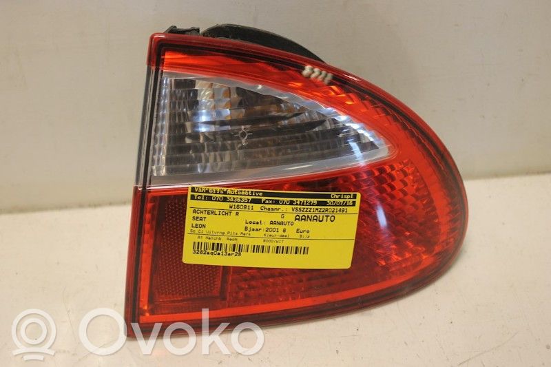 Seat Leon (1M) Luz trasera/de freno 