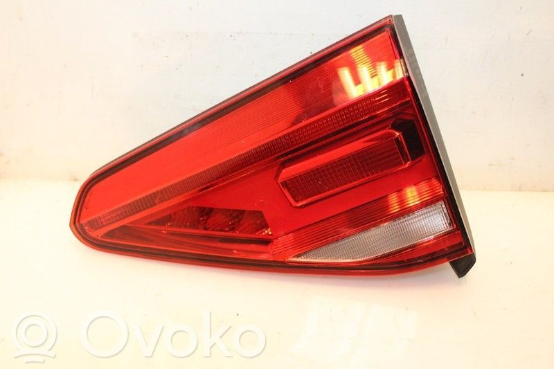 Volkswagen Cross Touran II Luci posteriori