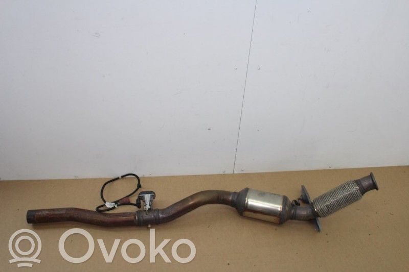 Volkswagen Cross Touran II Filtro antiparticolato catalizzatore/FAP/DPF 