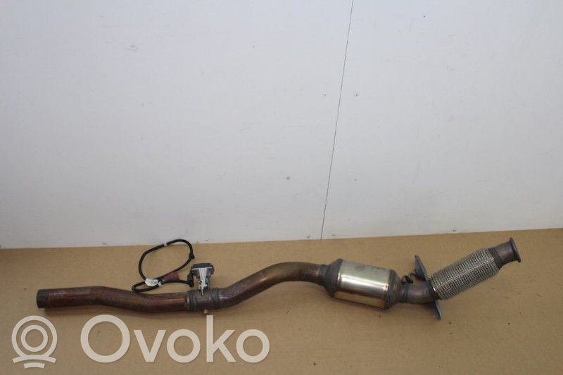 Volkswagen Cross Touran II Katalysator / DPF Rußpartikelfilter Dieselpartikelfilter 