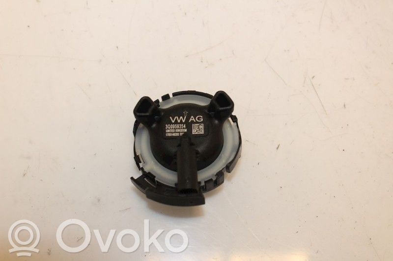 Skoda Octavia Mk3 (5E) Senzor impact/declanșare airbag 
