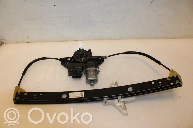 Skoda Octavia Mk3 (5E) Macara geam spate manuală 
