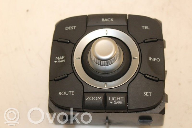 Renault Laguna II Comutator control computer de bord 