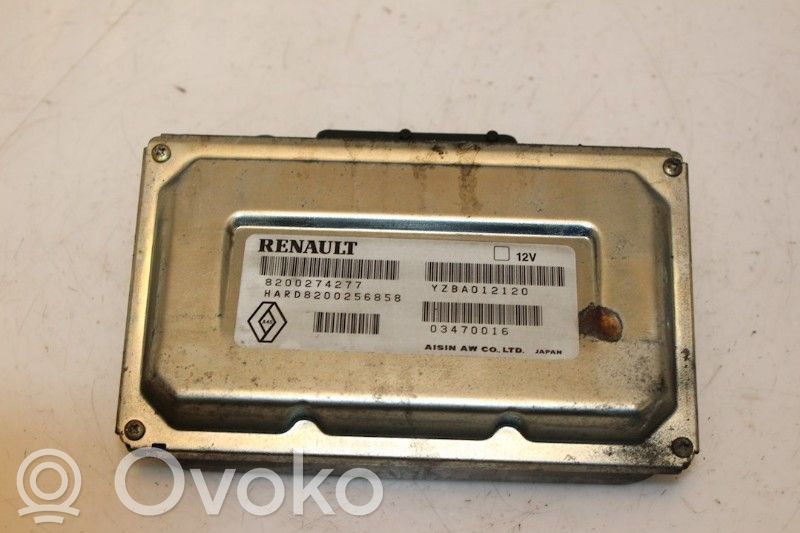 Renault Laguna II Unitate/modul de control cutie de viteze 