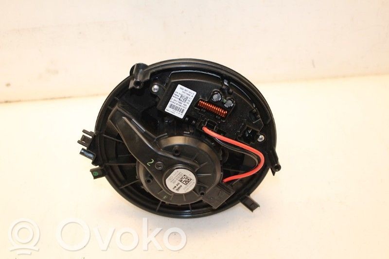 Volkswagen Cross Touran II Ventilator aerotermă 