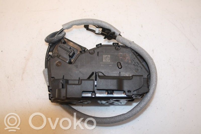 Volkswagen Cross Touran II Cavo maniglia portiera posteriore