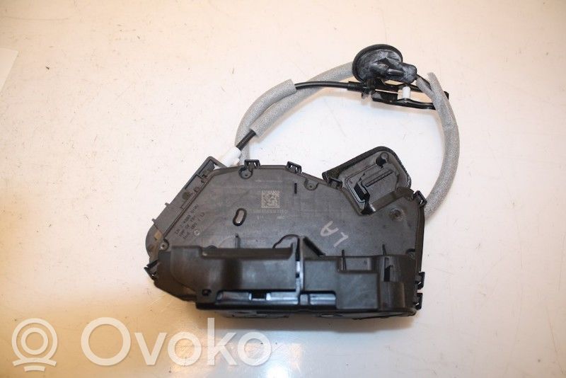 Volkswagen Cross Touran II Linka zamka drzwi tylnych 