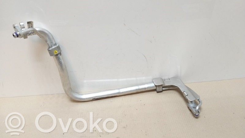 Volkswagen Cross Touran II Conductă/furtun aer condiționat (A/C) 